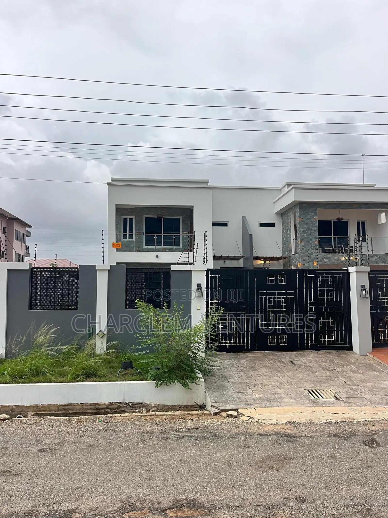 3bdrm House in Charclem Ventures, Adjiriganor for rent in Adjiriganor