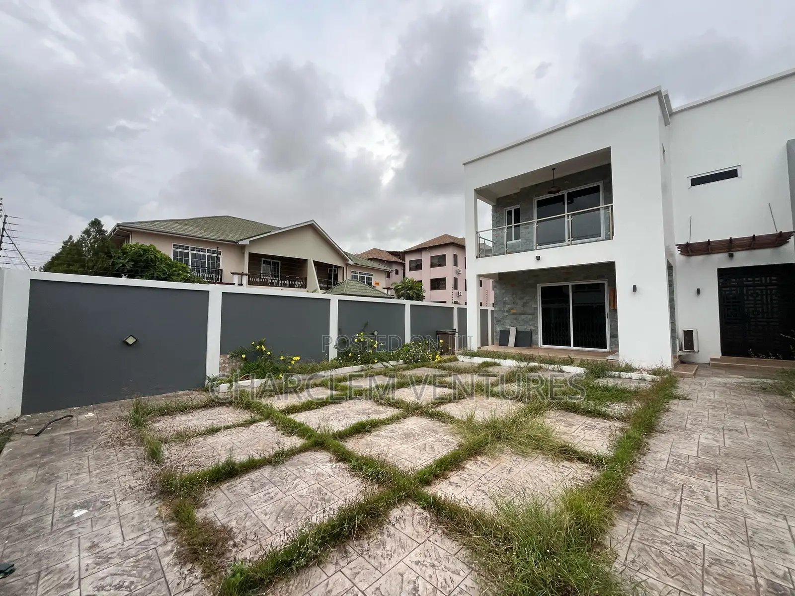 3bdrm House in Charclem Ventures, Adjiriganor for rent in Adjiriganor