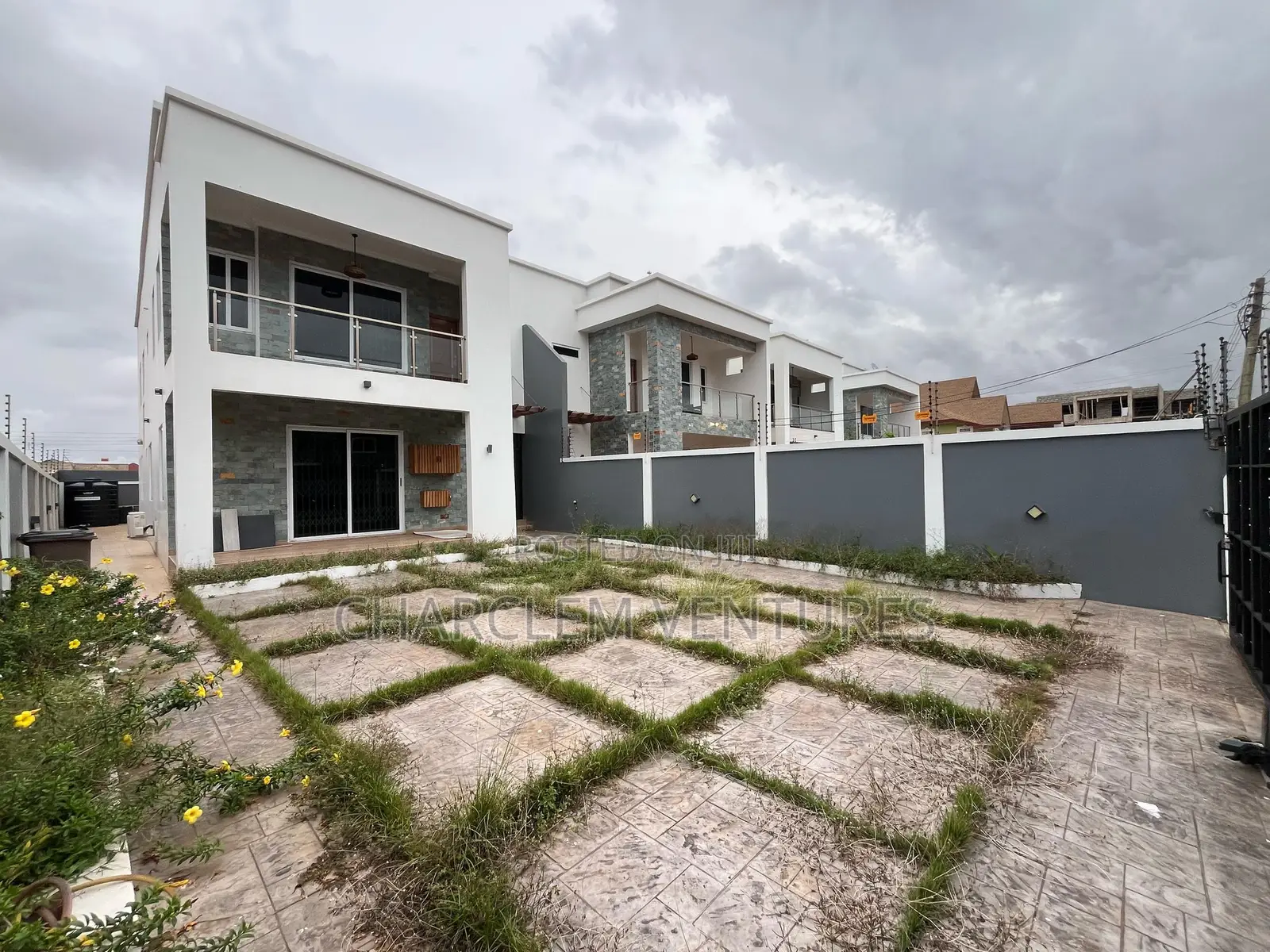 3bdrm House in Charclem Ventures, Adjiriganor for rent in Adjiriganor