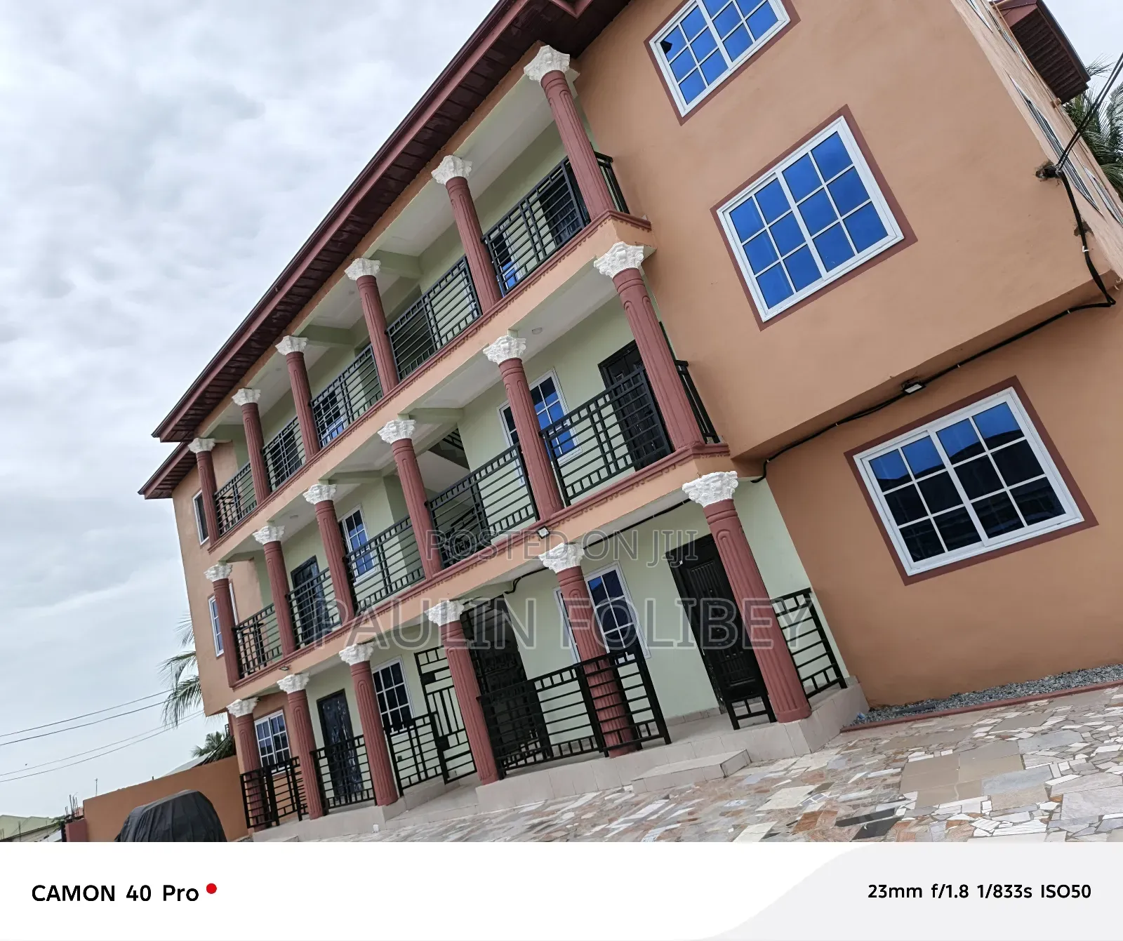2bdrm Apartment in Dg Properties, Manhean for rent in Manhean