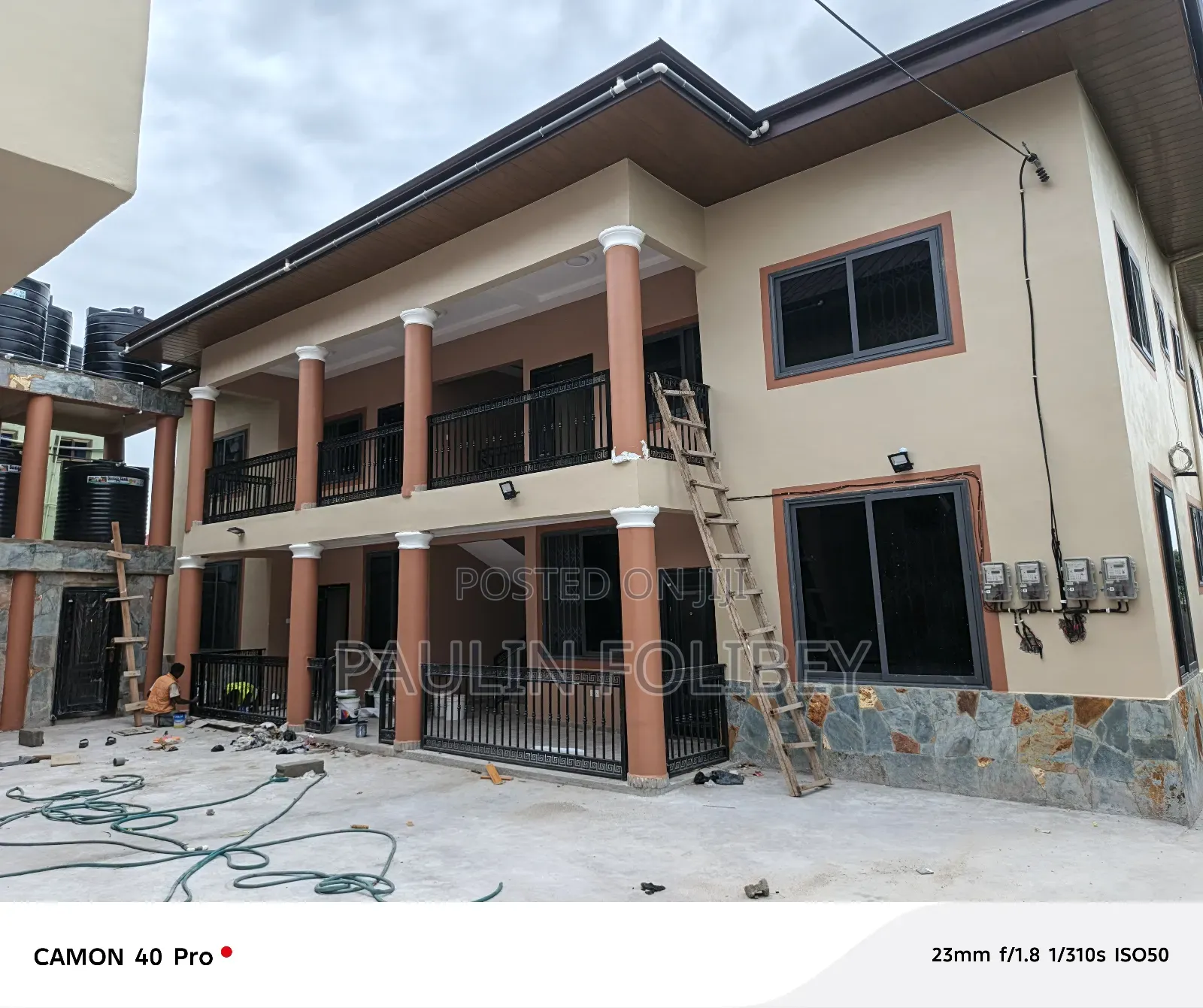 2bdrm Apartment in Dg Properties, Manhean for rent in Manhean
