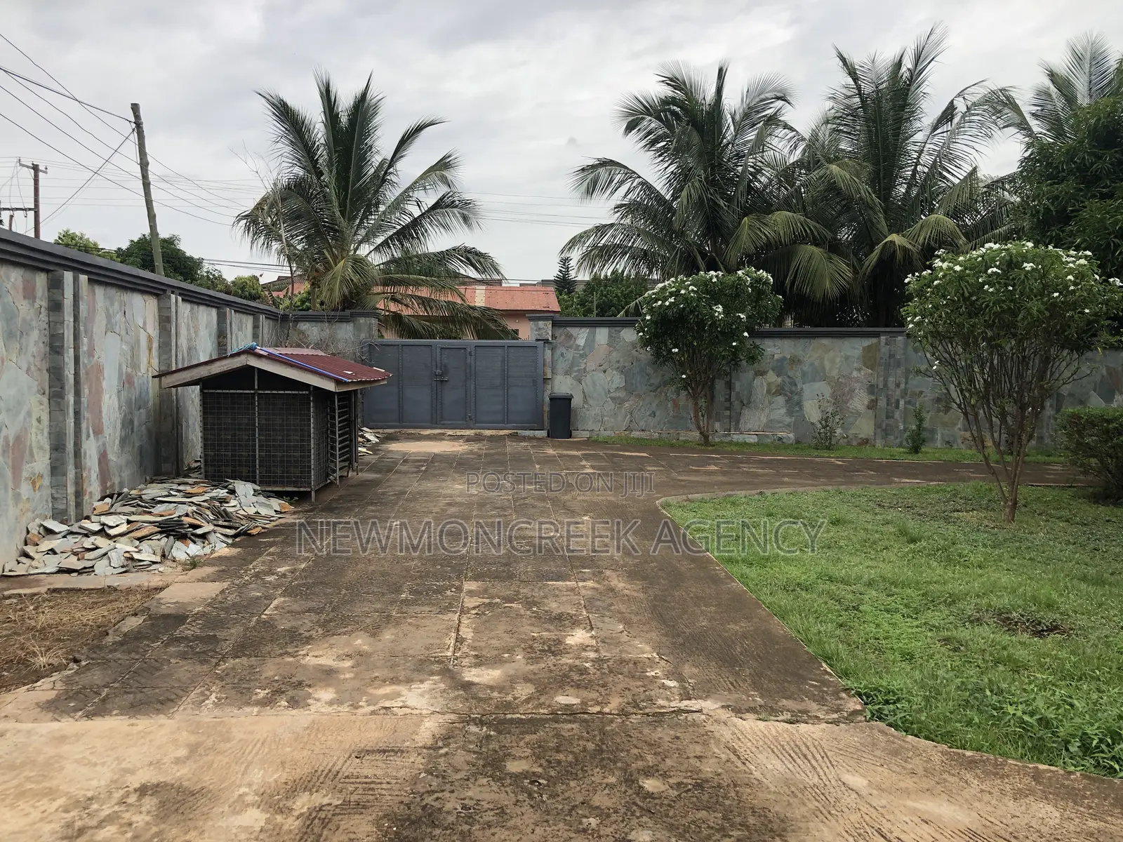 Studio Apartment in Adenta Pantang, Accra Metropolitan for rent in Accra Metropolitan