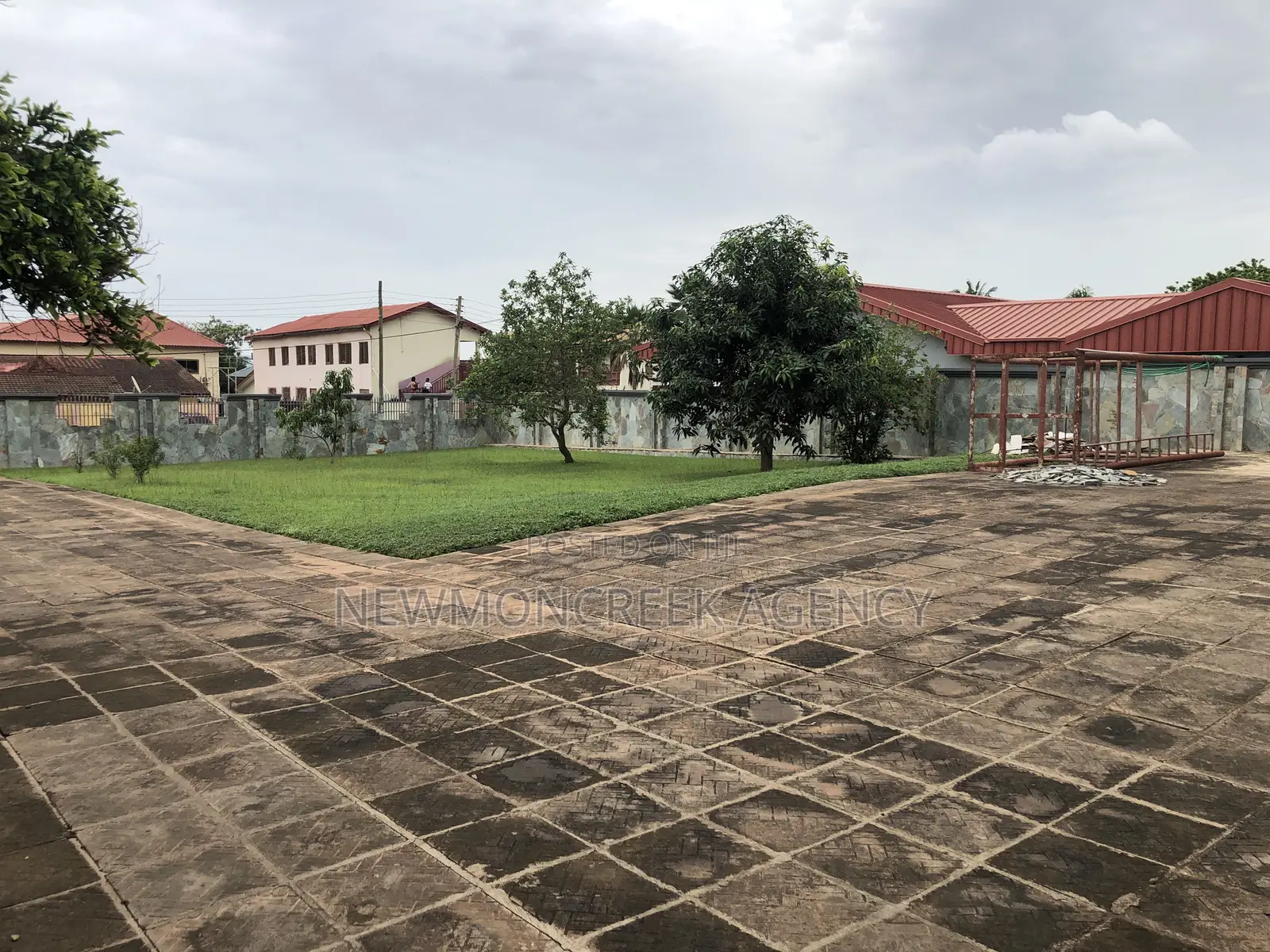 Studio Apartment in Adenta Pantang, Accra Metropolitan for rent in Accra Metropolitan