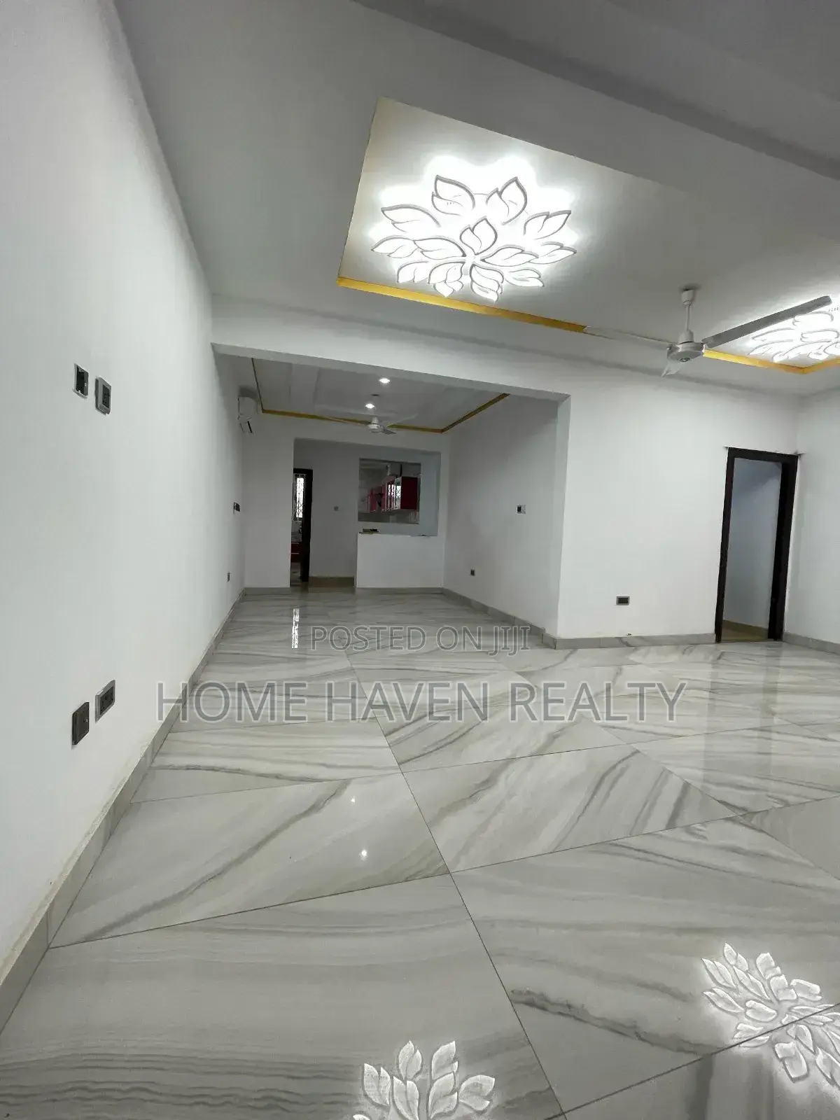 3bdrm Apartment in East Airport, Tseaddo for rent in Tseaddo
