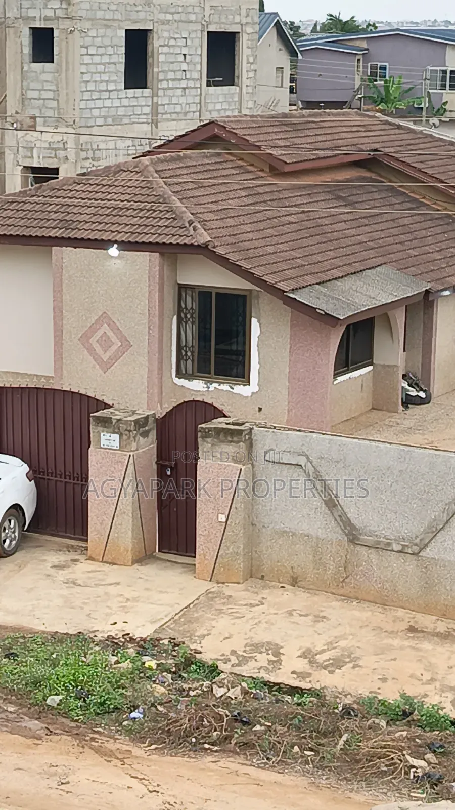 3bdrm House in Kantanka Street, Odorgonno for sale in Odorgonno