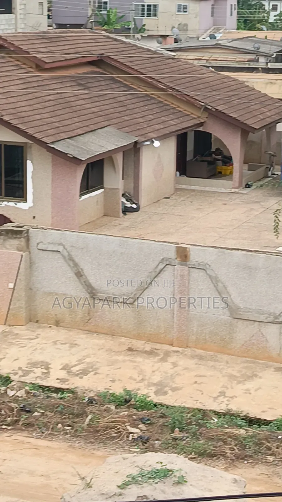 3bdrm House in Kantanka Street, Odorgonno for sale in Odorgonno