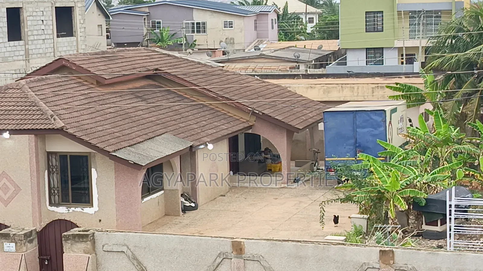 3bdrm House in Kantanka Street, Odorgonno for sale in Odorgonno