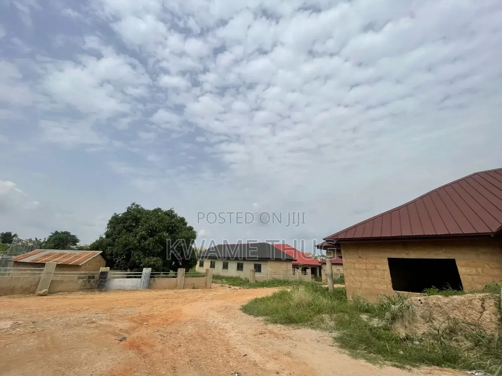 4bdrm House in Ampayoo, Kumasi Metropolitan for sale in Kumasi Metropolitan