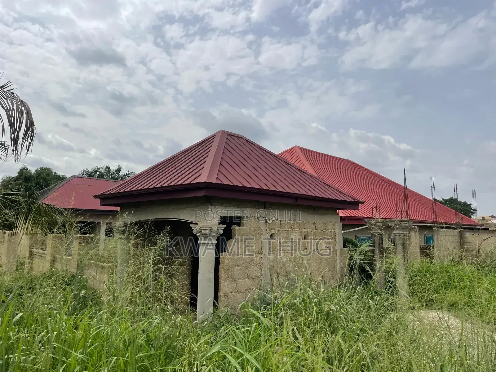 4bdrm House in Ampayoo, Kumasi Metropolitan for sale in Kumasi Metropolitan