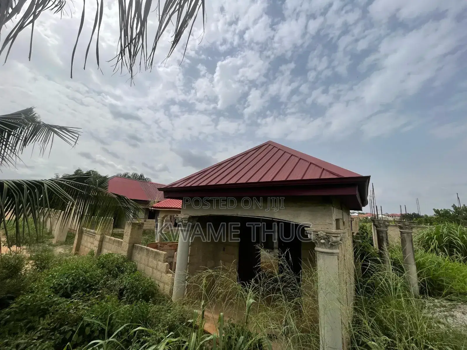 4bdrm House in Ampayoo, Kumasi Metropolitan for sale in Kumasi Metropolitan