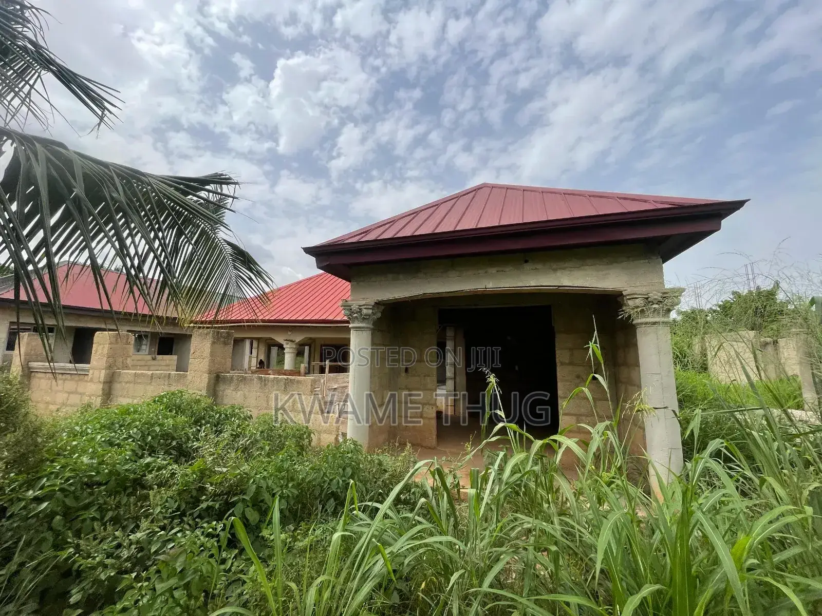 4bdrm House in Ampayoo, Kumasi Metropolitan for sale in Kumasi Metropolitan