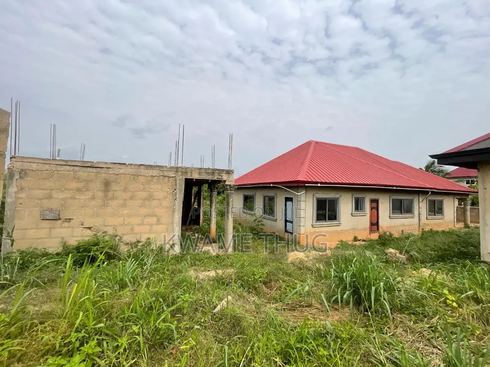 4bdrm House in Ampayoo, Kumasi Metropolitan for sale in Kumasi Metropolitan