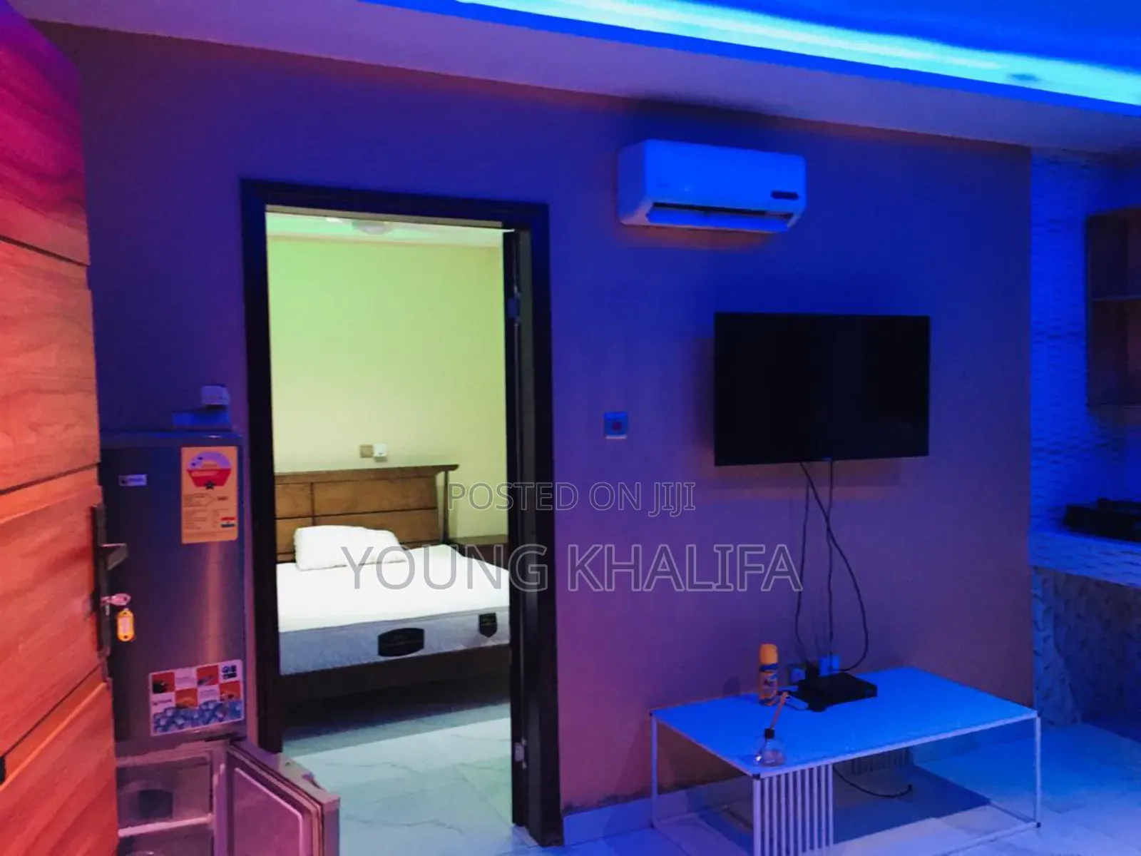 One Bedroom Apartment for Rent Nungua Maritime in Accra Metropolitan