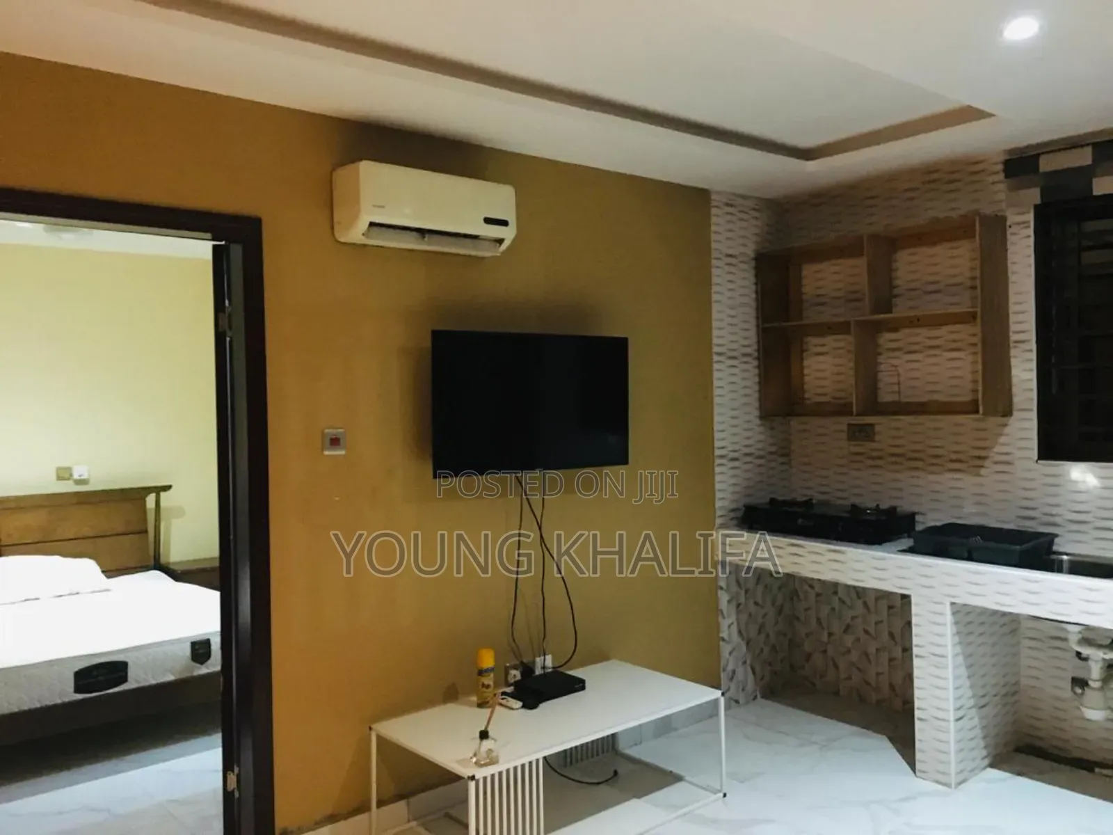 One Bedroom Apartment for Rent Nungua Maritime in Accra Metropolitan