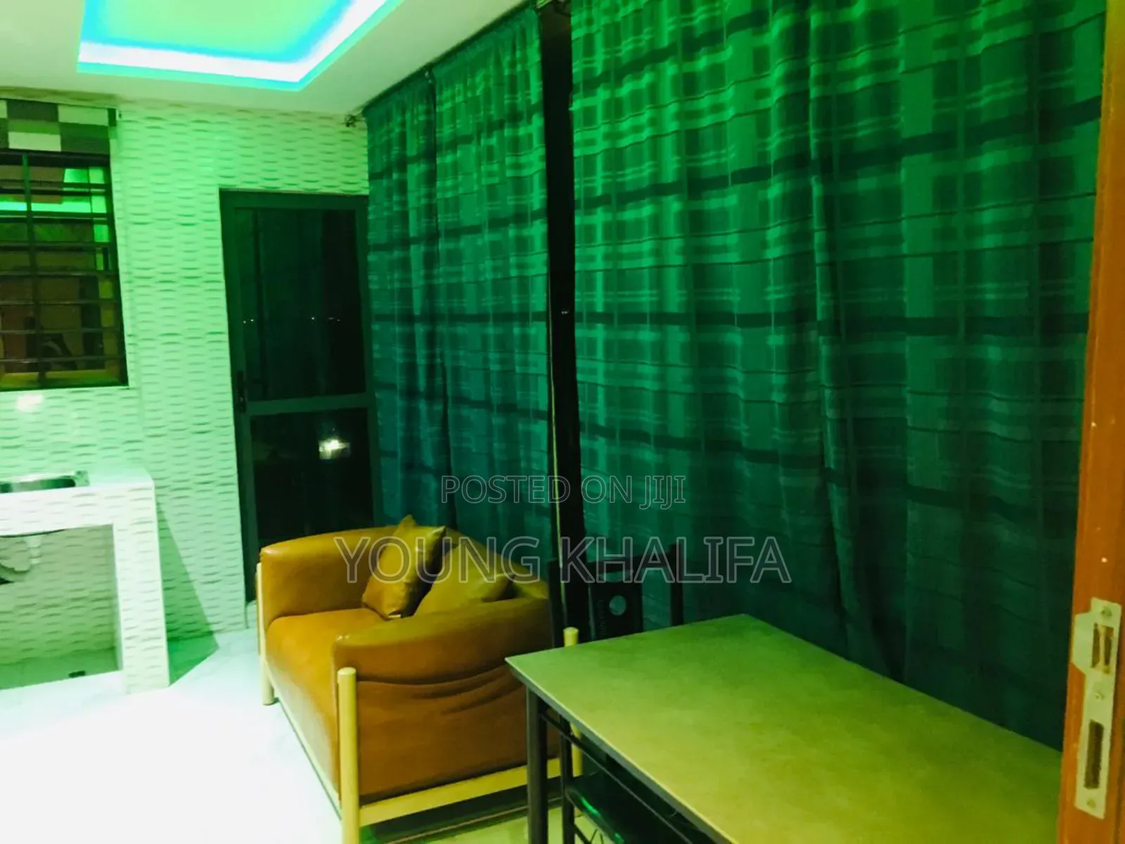 One Bedroom Apartment for Rent Nungua Maritime in Accra Metropolitan
