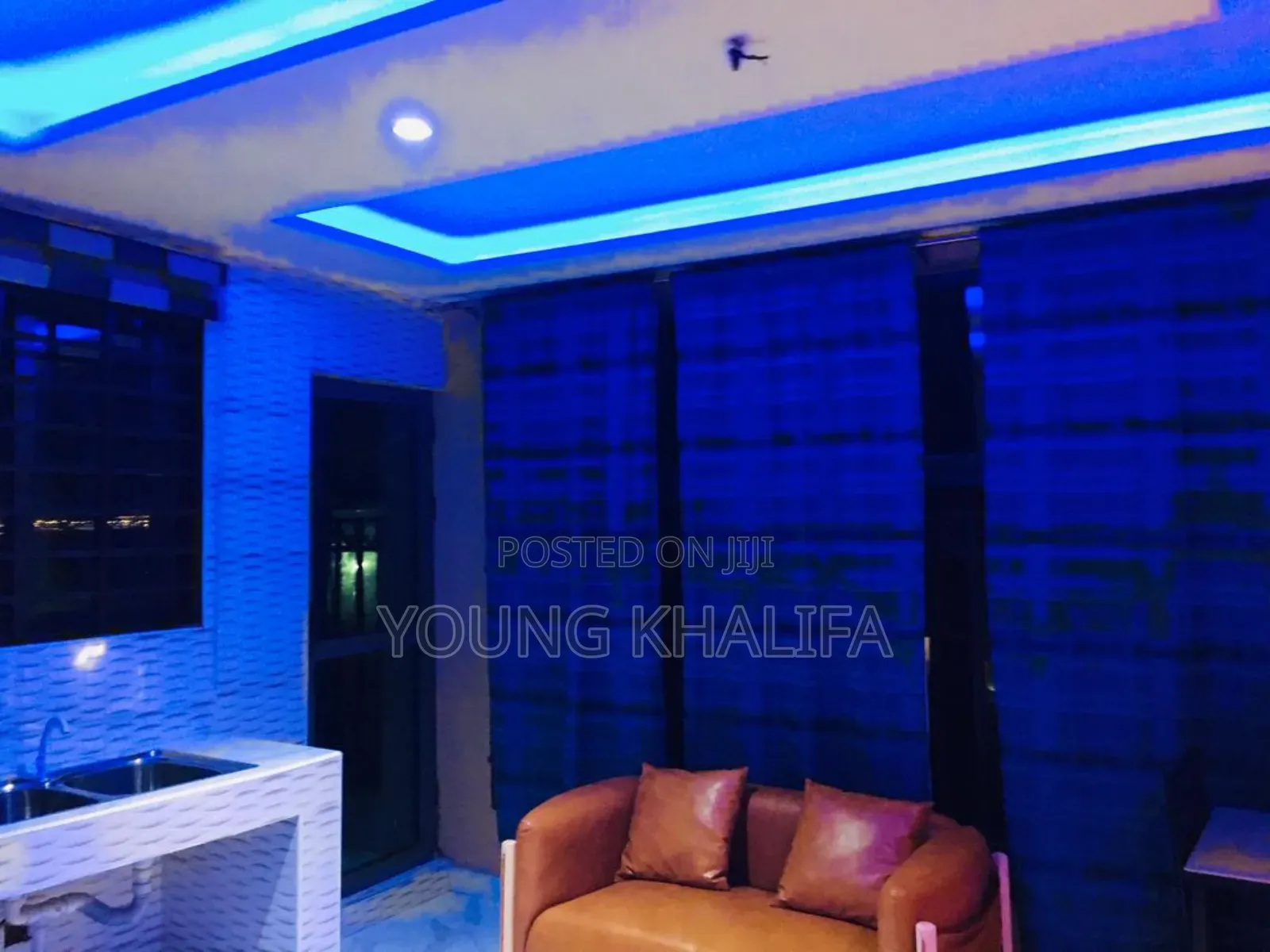 One Bedroom Apartment for Rent Nungua Maritime in Accra Metropolitan