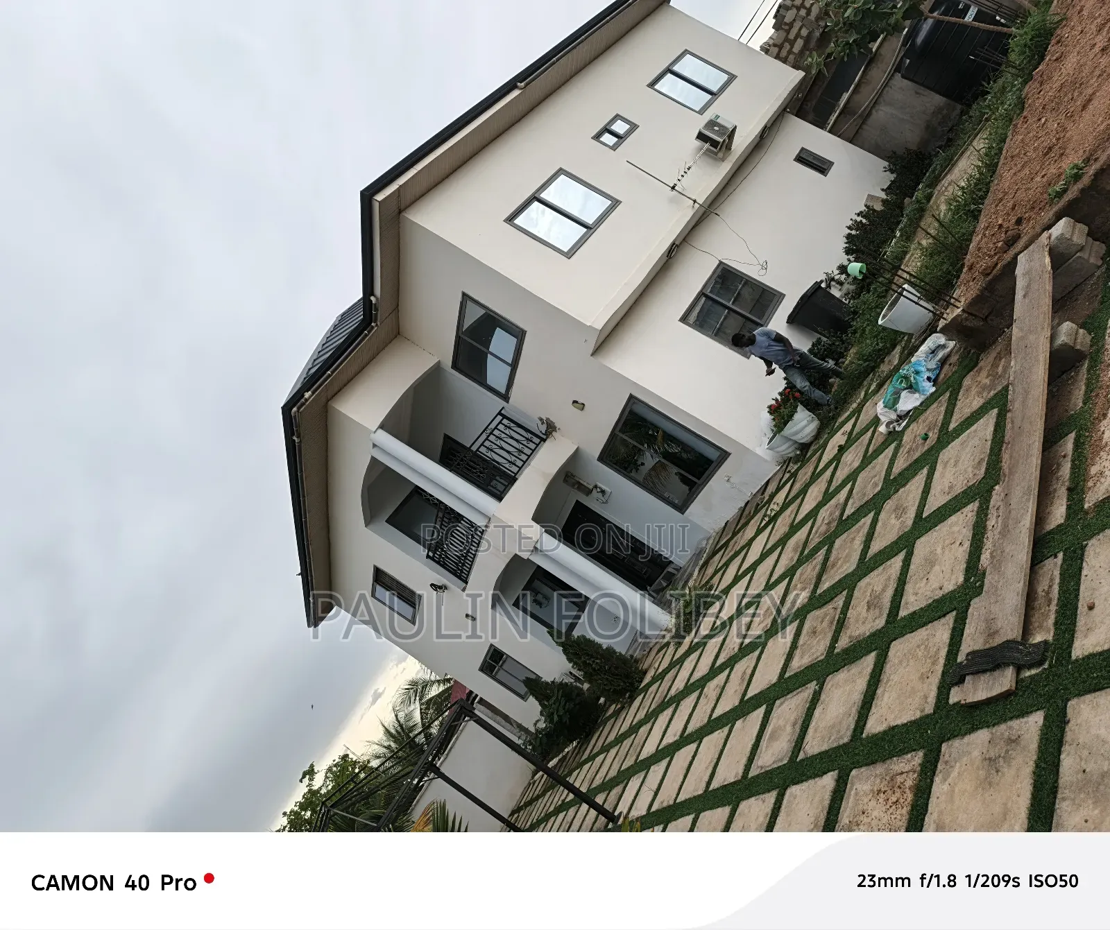 3bdrm Duplex in Dg Properties, Manhean for rent in Manhean