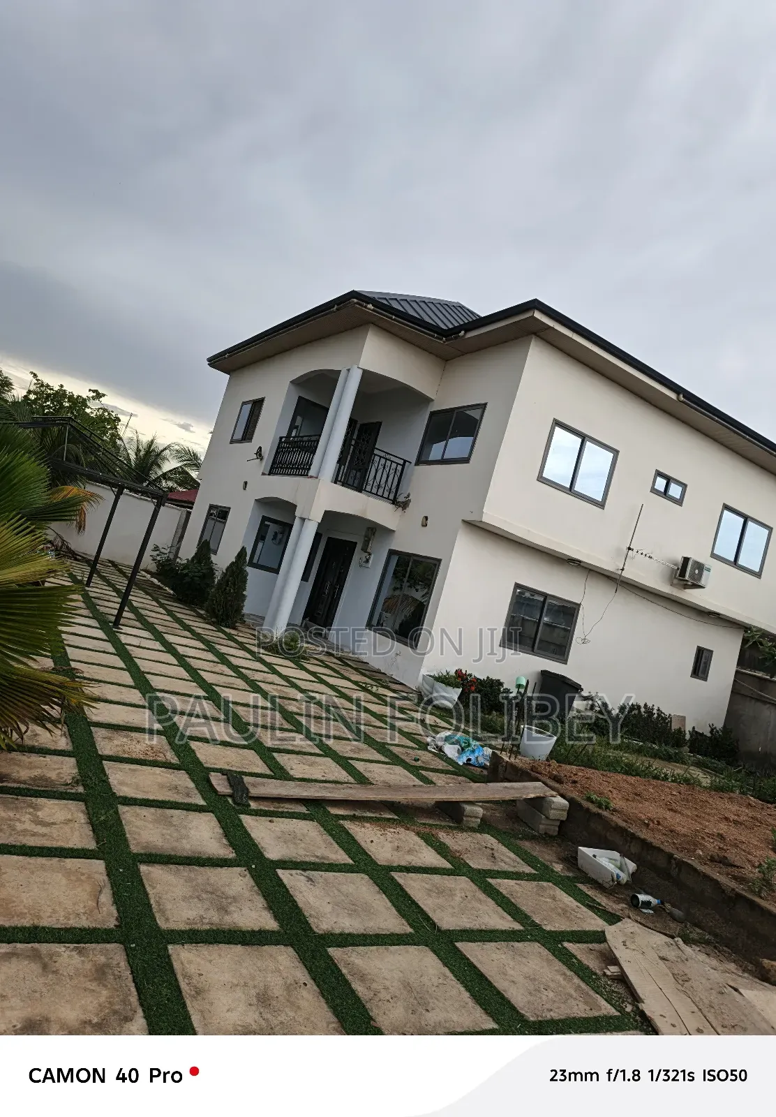 3bdrm Duplex in Dg Properties, Manhean for rent in Manhean