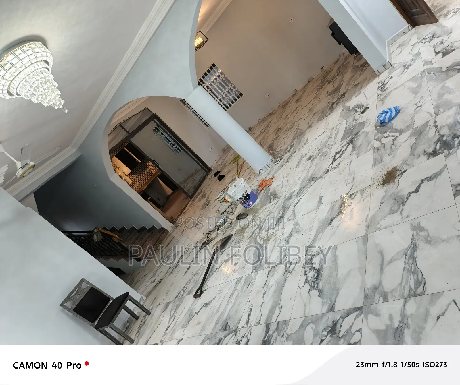 3bdrm Duplex in Dg Properties, Manhean for rent in Manhean