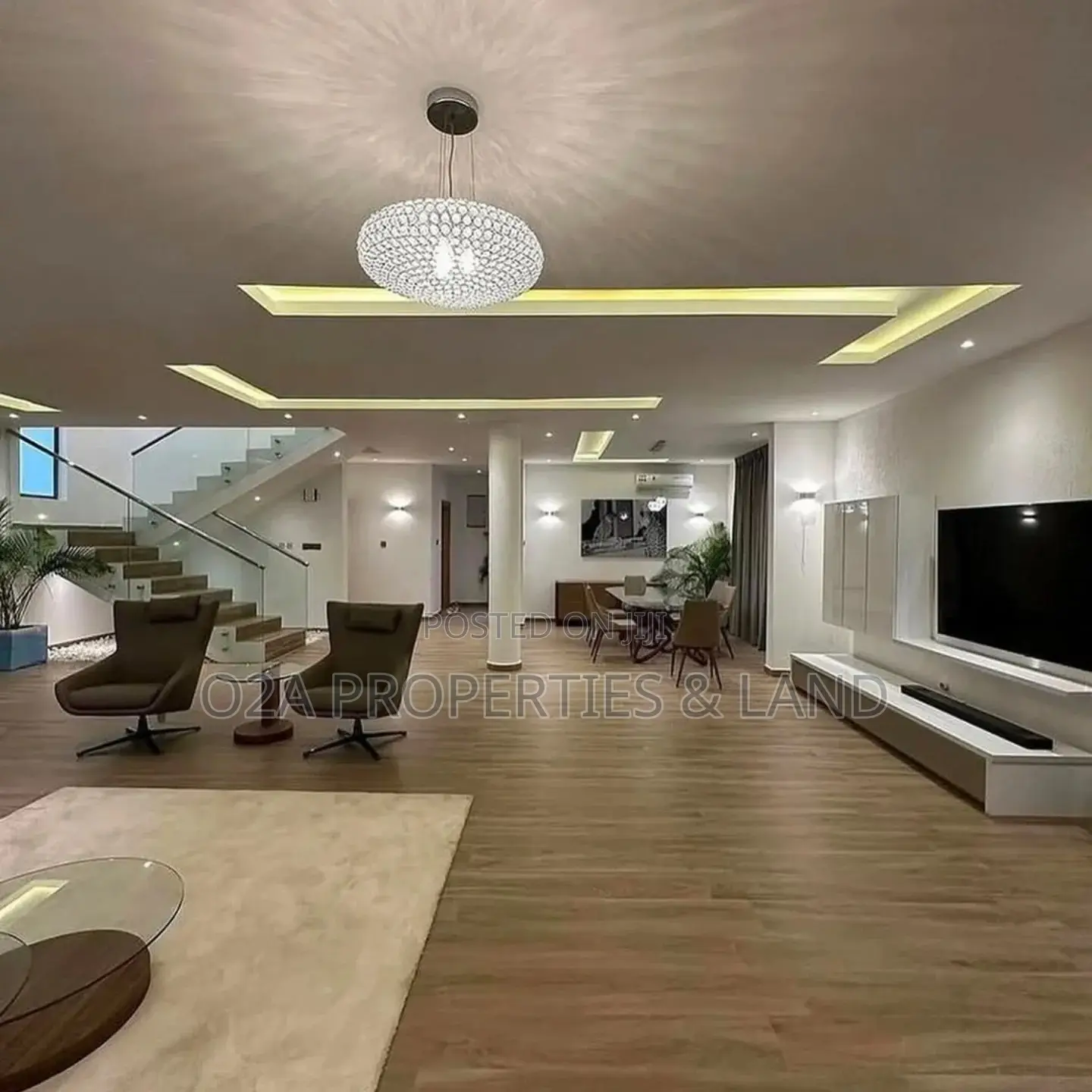 4bdrm House in Ashaley Botwe, Lake Side Estate for sale in Lake Side Estate