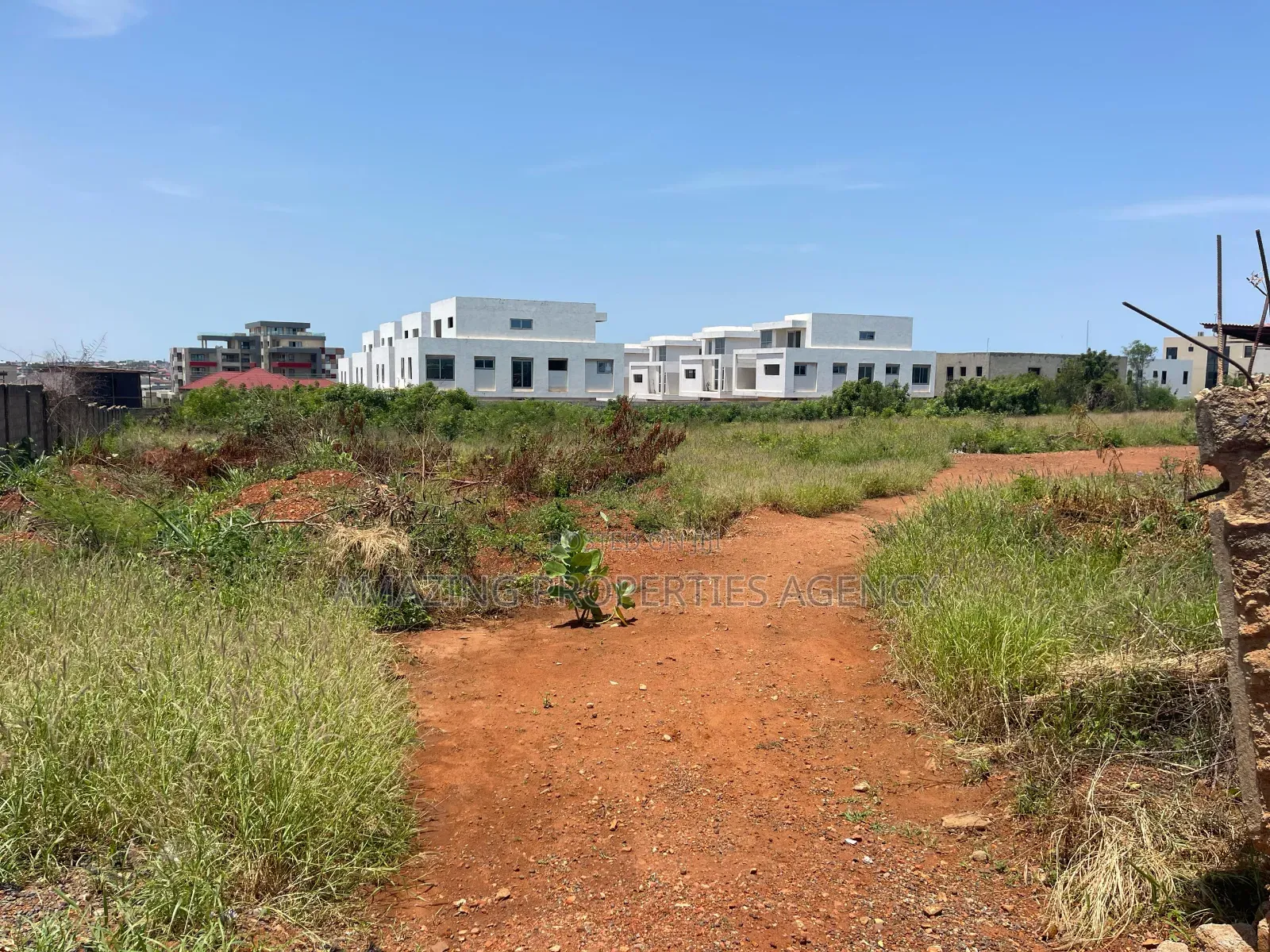 Land for Sale at Tse Addo in Tseaddo