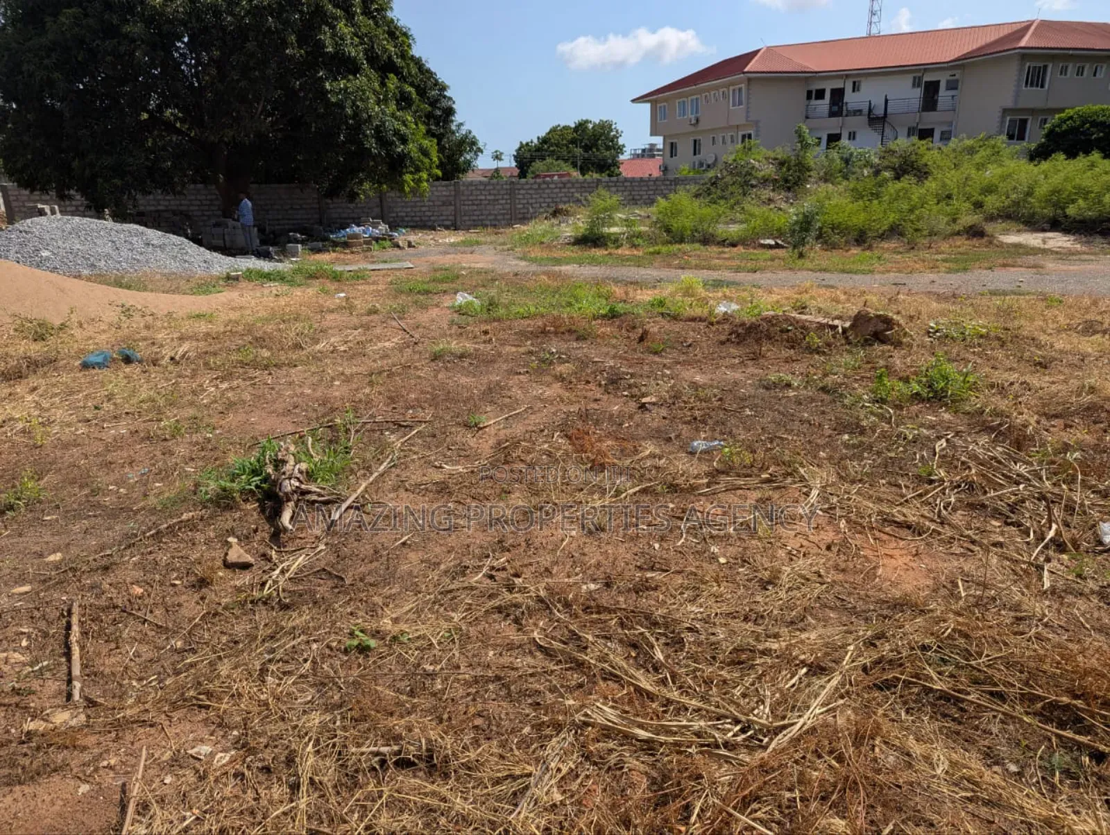 Land for Sale at Tse Addo in Tseaddo