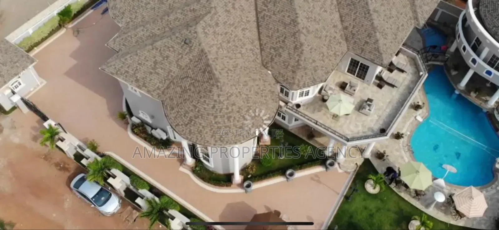 Furnished 7bdrm House in Adjiriganor for sale in Adjiriganor