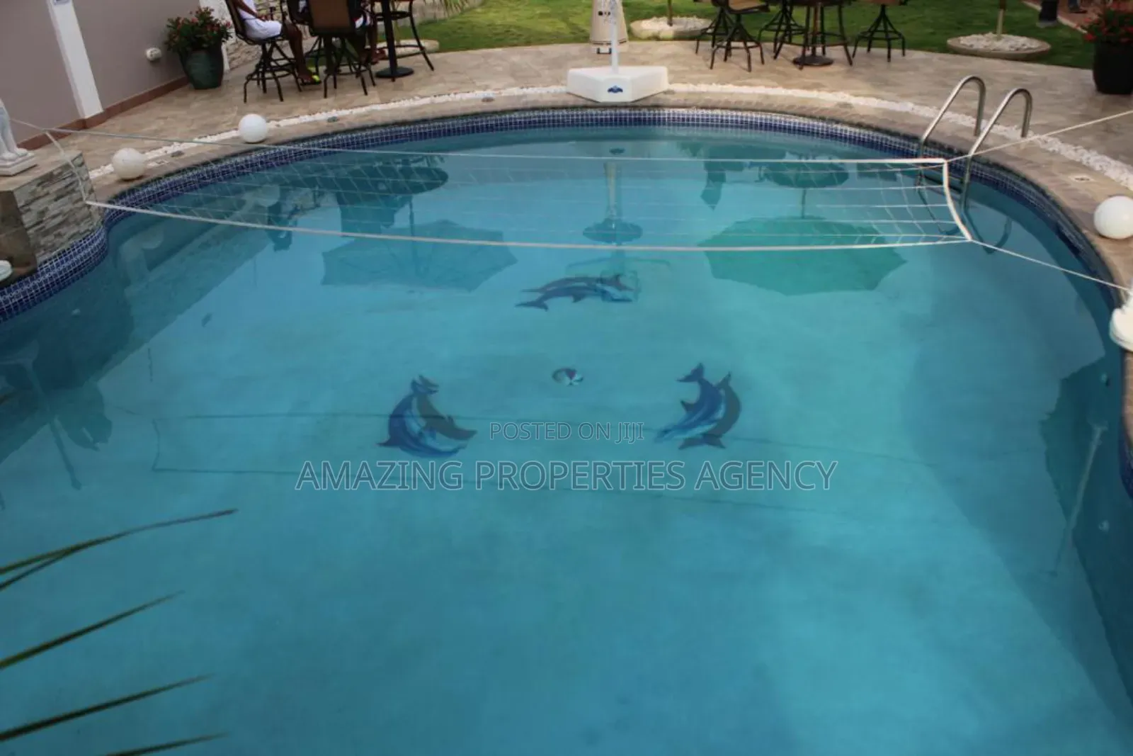 Furnished 7bdrm House in Adjiriganor for sale in Adjiriganor