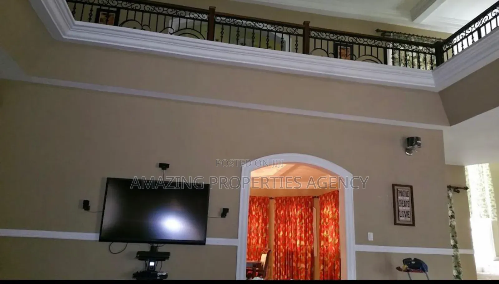 Furnished 7bdrm House in Adjiriganor for sale in Adjiriganor