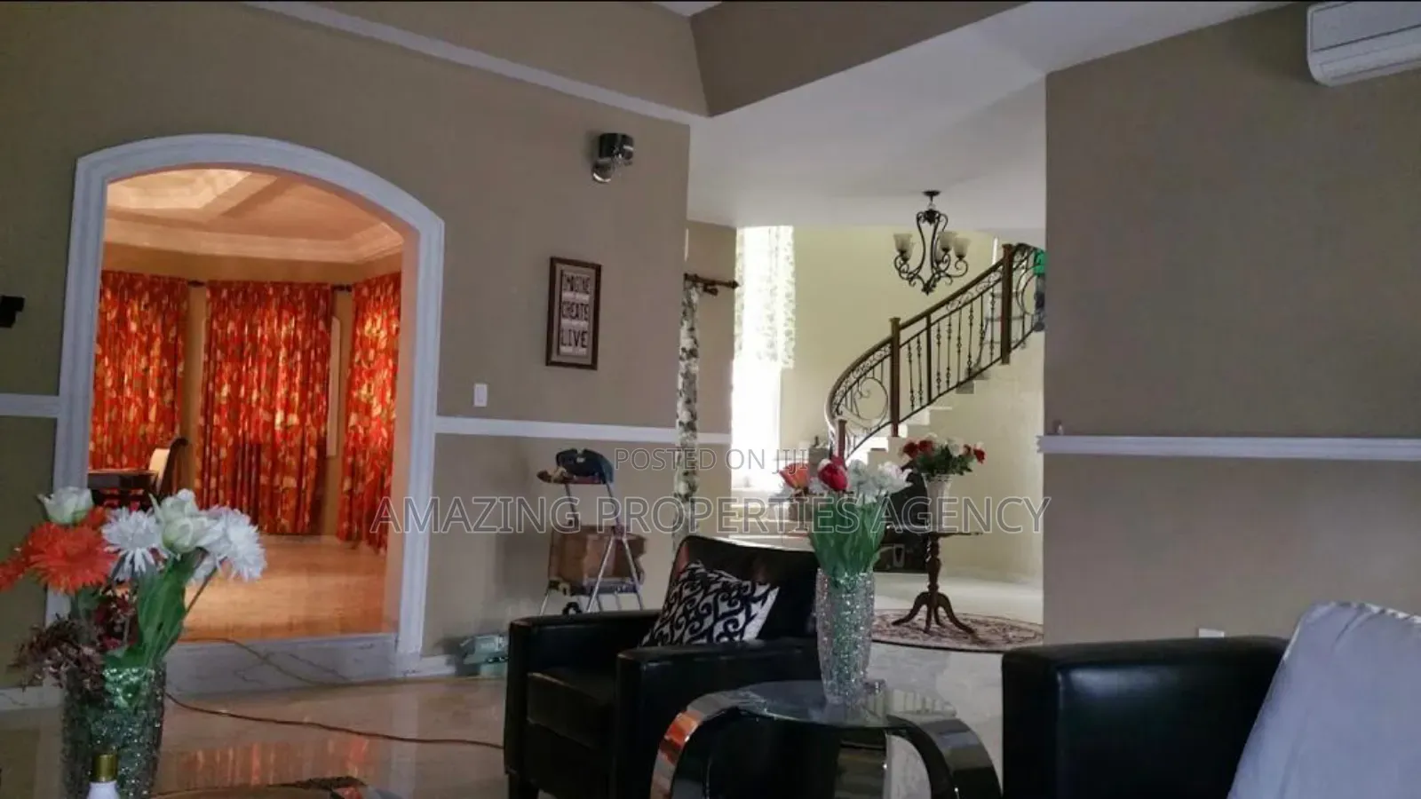 Furnished 7bdrm House in Adjiriganor for sale in Adjiriganor