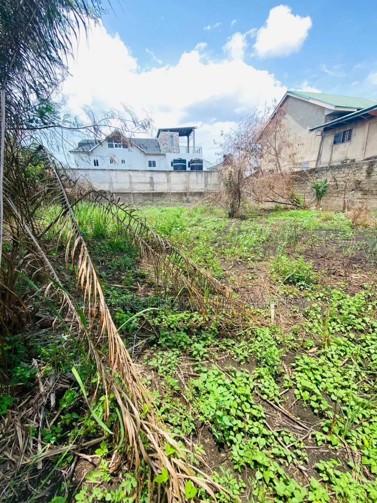 2 Plots of Land for Sale at East Cantonments in Cantonments