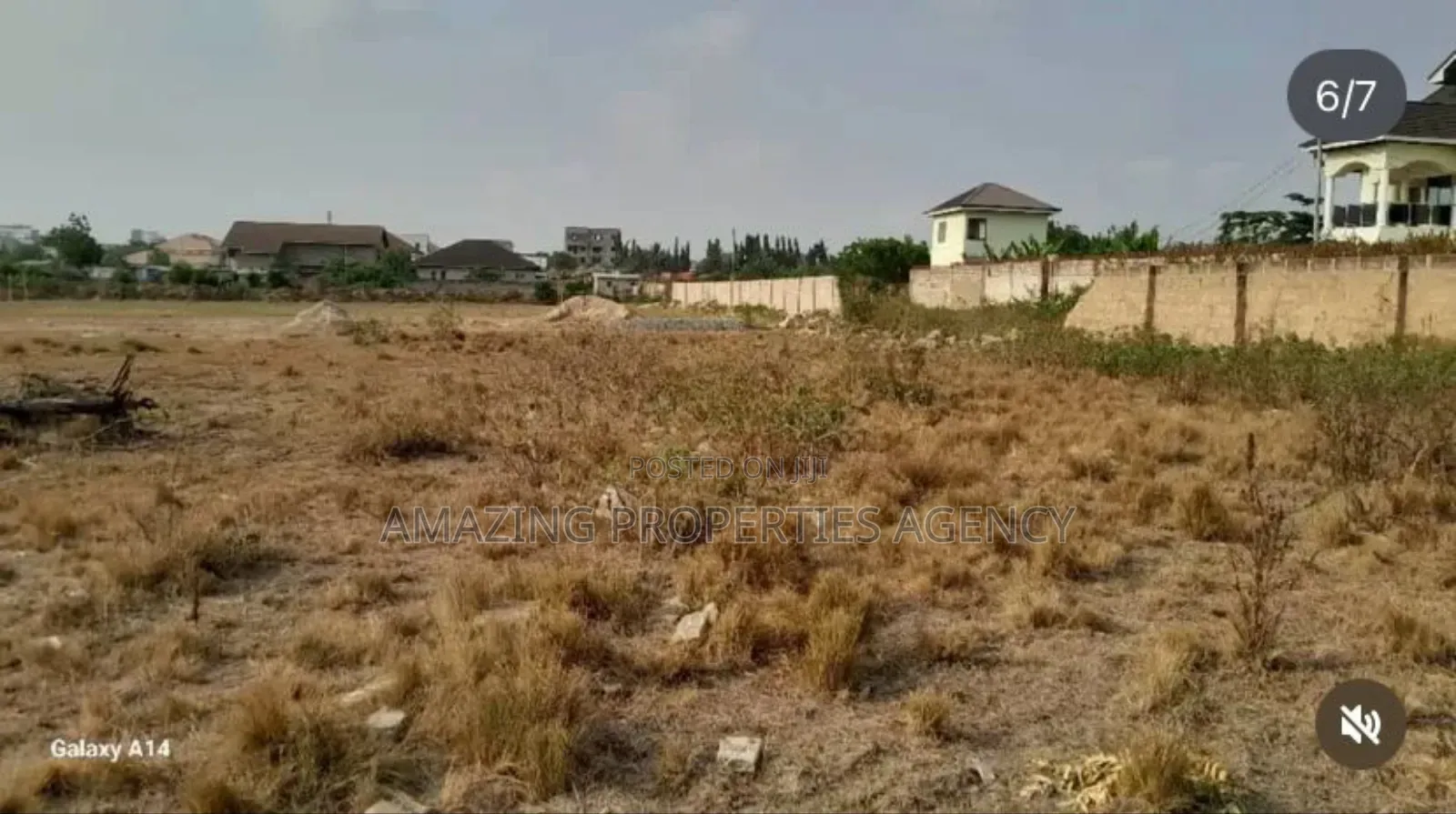 10 Plots of Land for Sale at East Legom in Adjiriganor