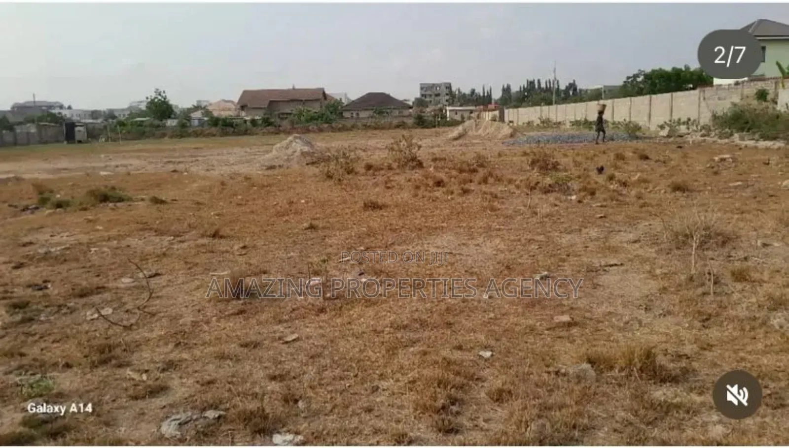 2000 Acres of Land for Sale at Baweleshie in Tema Metropolitan
