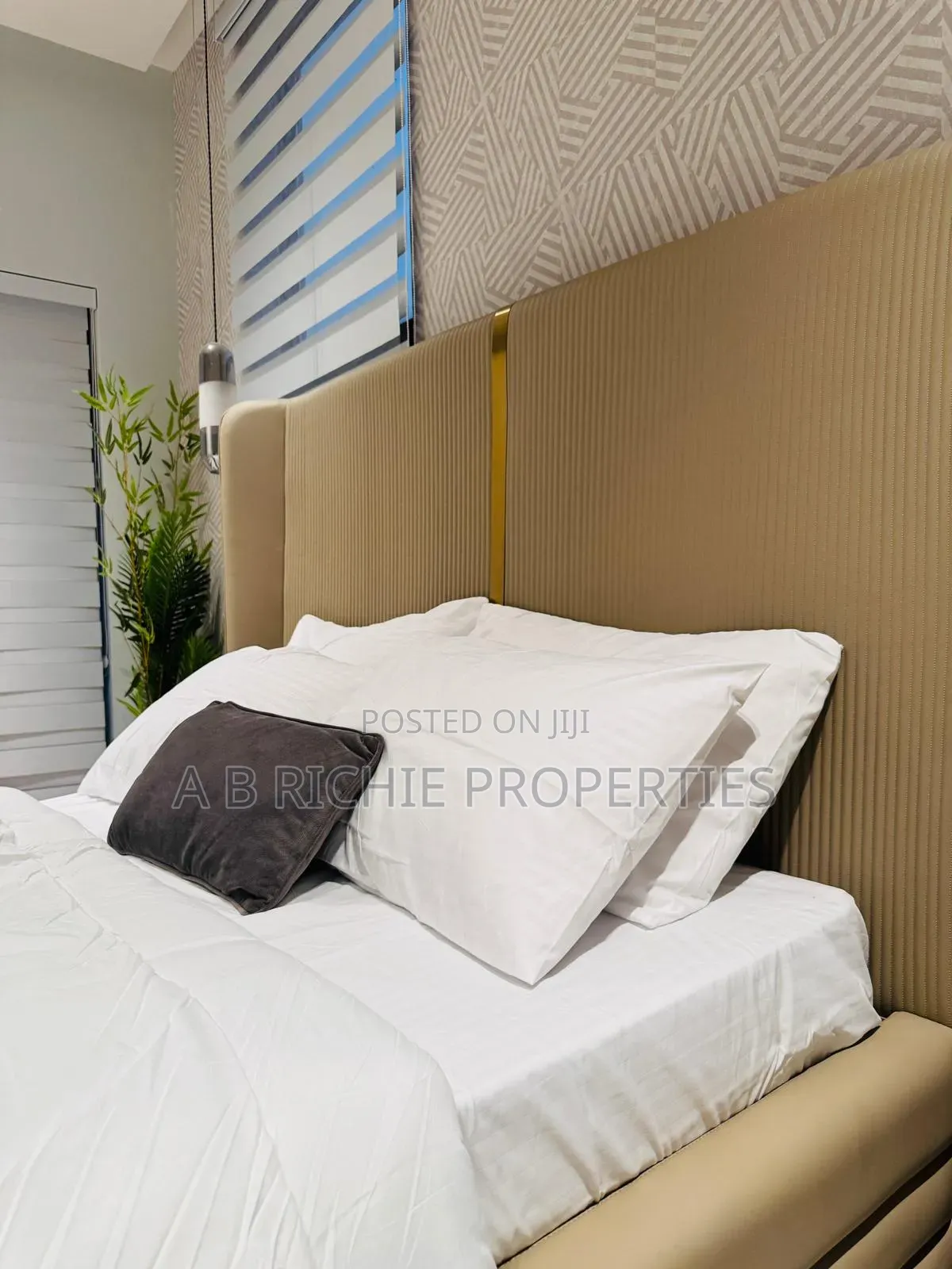 Furnished 2bdrm Apartment in Ab Richie Properties, East Legon for rent in East Legon