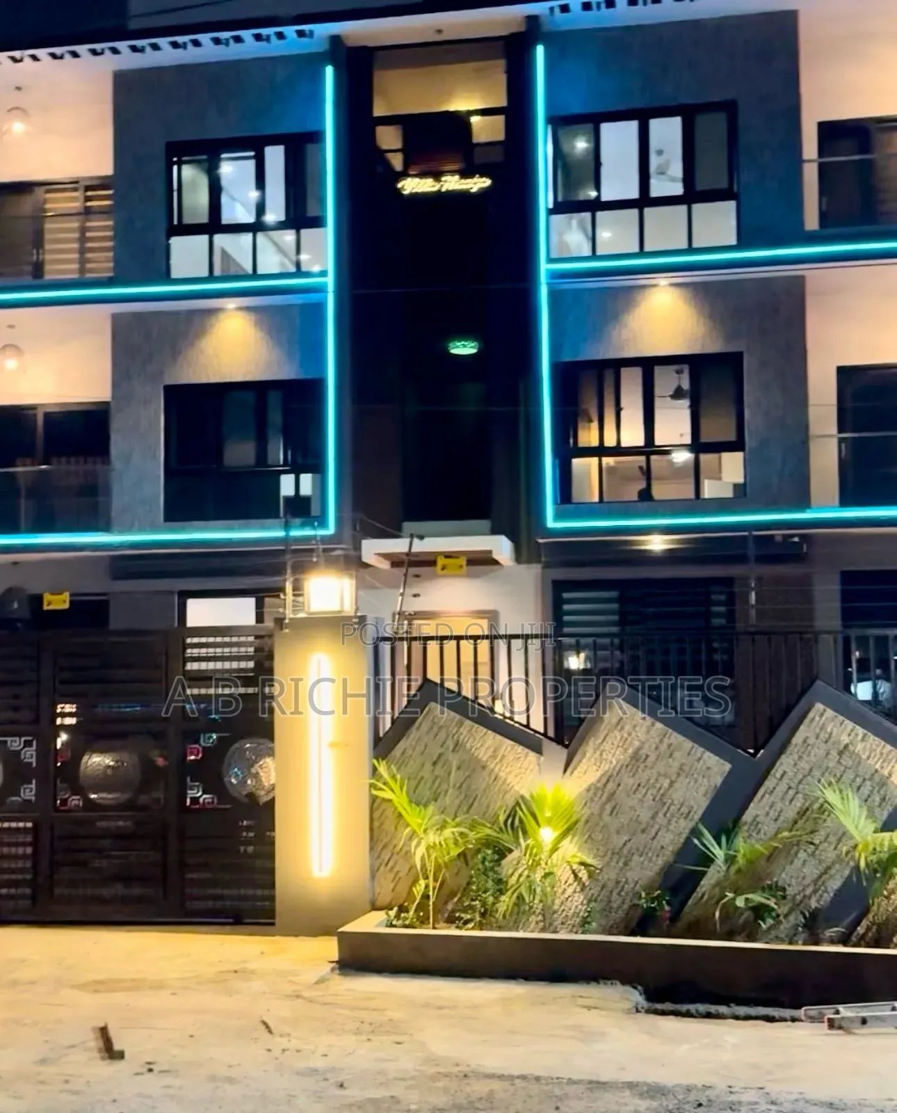 Furnished 2bdrm Apartment in Ab Richie Properties, East Legon for rent in East Legon