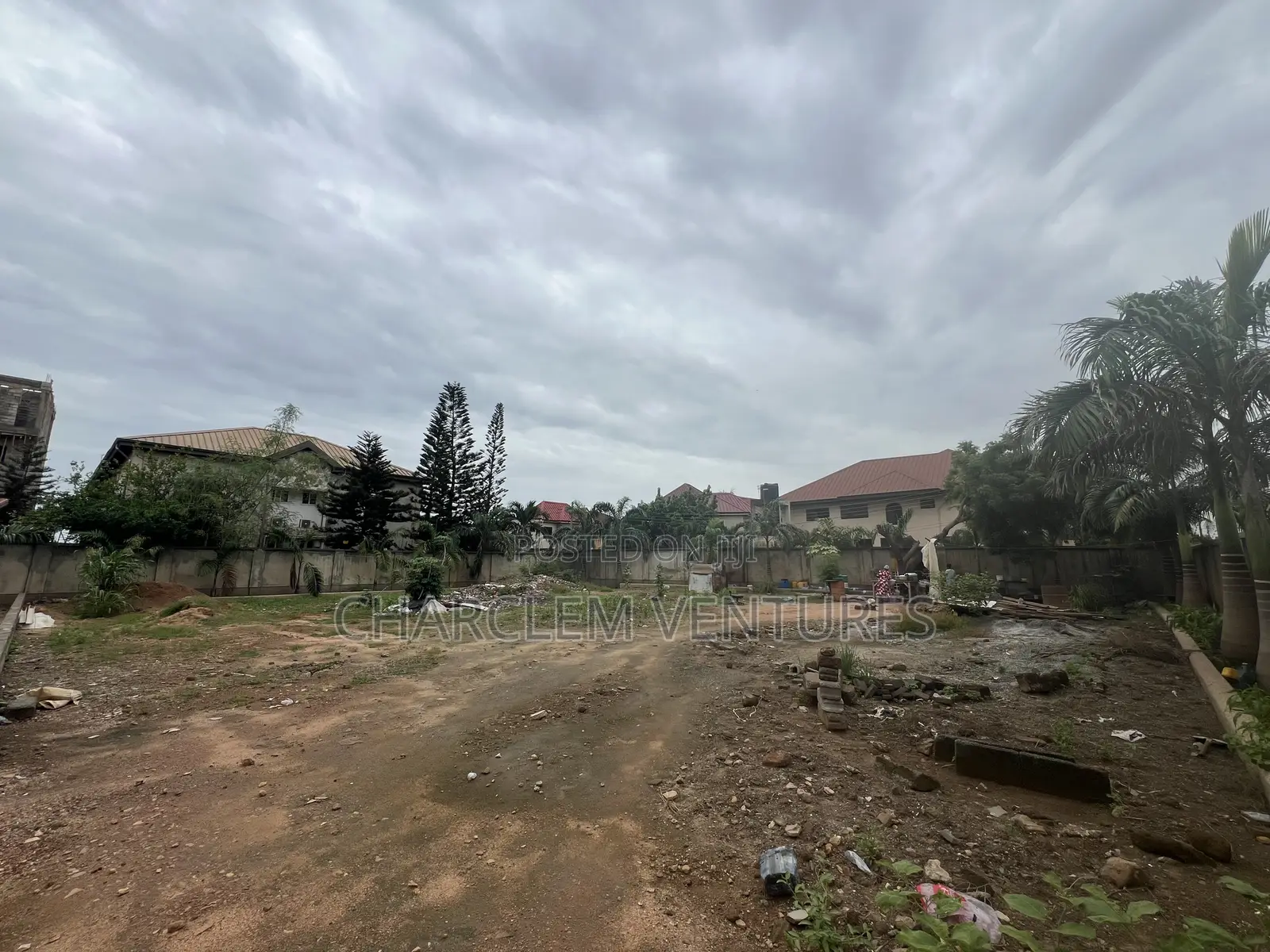 Land for Sale at East Legon-Adjiringanor in Adjiriganor