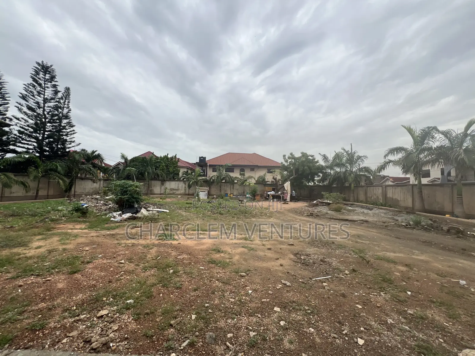 Land for Sale at East Legon-Adjiringanor in Adjiriganor