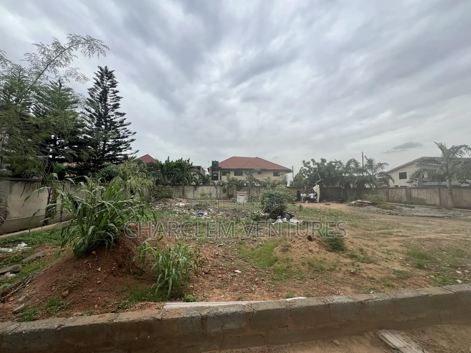 Land for Sale at East Legon-Adjiringanor in Adjiriganor