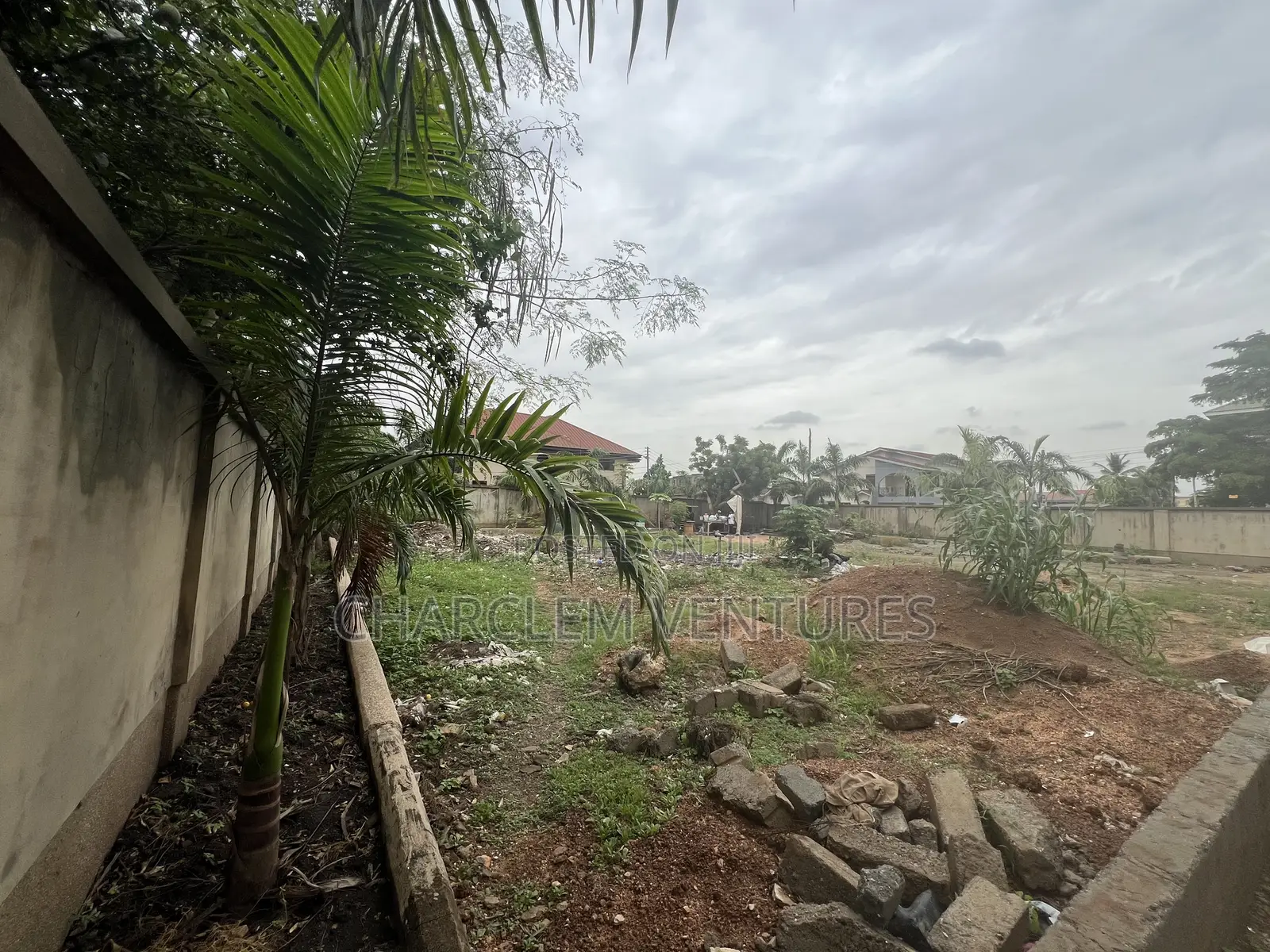 Land for Sale at East Legon-Adjiringanor in Adjiriganor