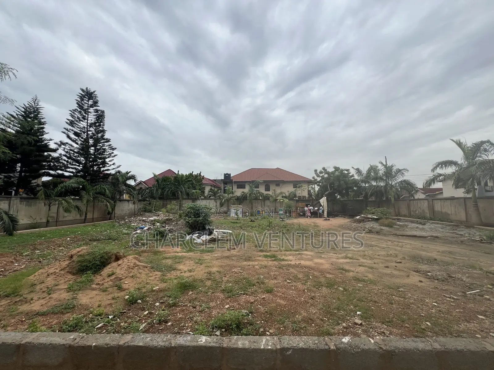 Land for Sale at East Legon-Adjiringanor in Adjiriganor