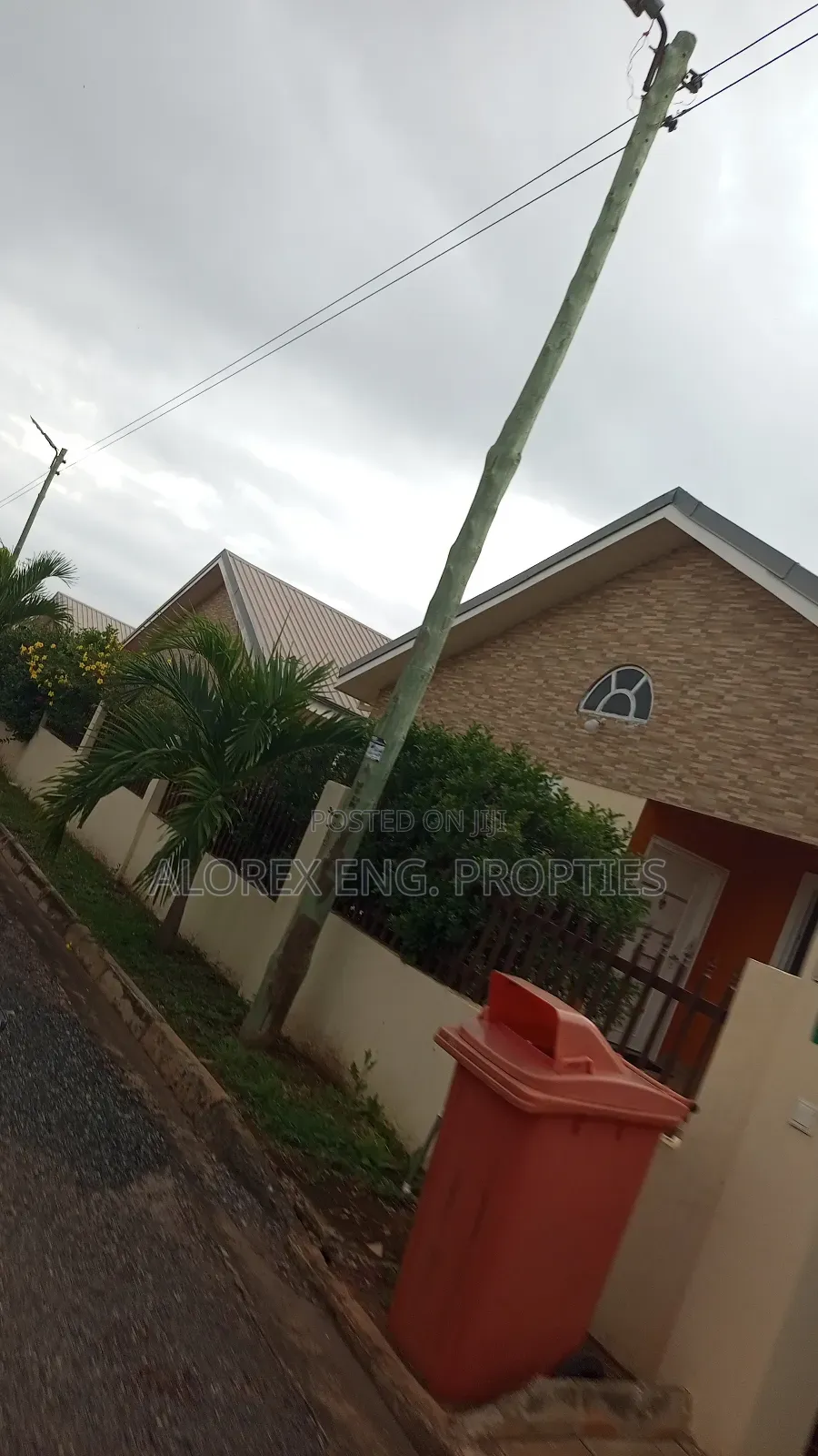 3bdrm House in Alorex Eng, Oyarifa for rent in Oyarifa