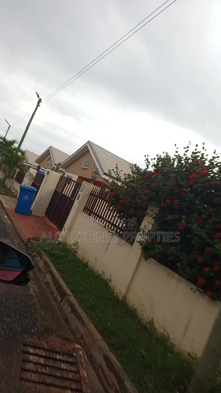 3bdrm House in Alorex Eng, Oyarifa for rent in Oyarifa