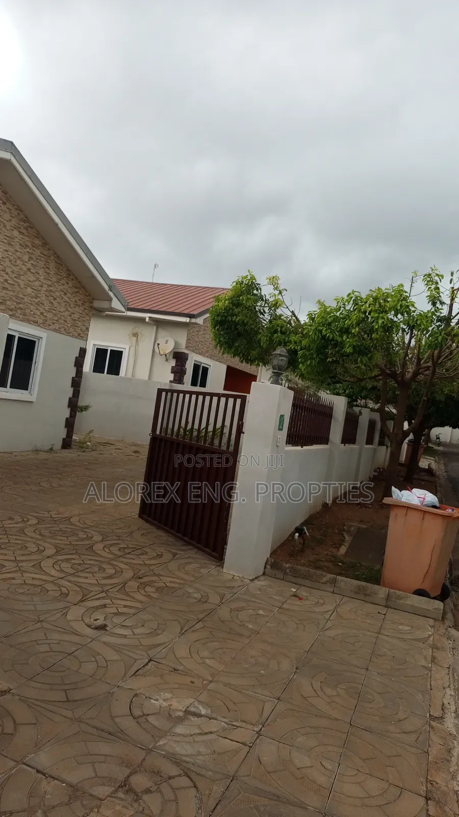 3bdrm House in Alorex Eng, Oyarifa for rent in Oyarifa