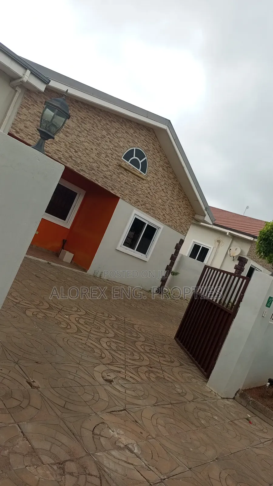 3bdrm House in Alorex Eng, Oyarifa for rent in Oyarifa