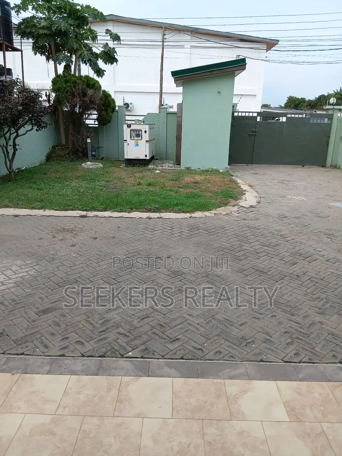 5bdrm House in Seekers Realty, Osu for rent in Osu