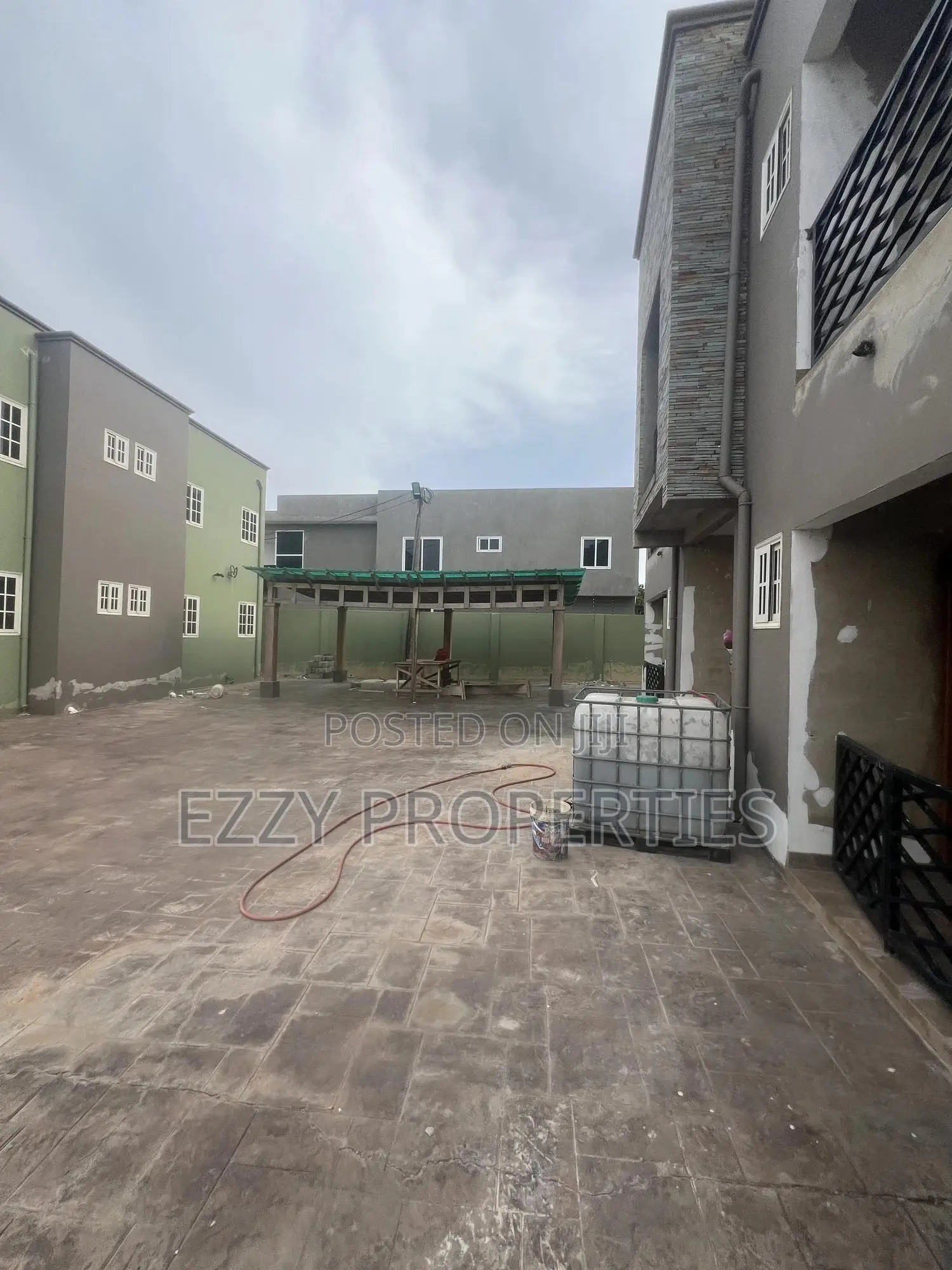 2bdrm Apartment in Lakeside Community 1, Ashaley Botwe for rent in Ashaley Botwe
