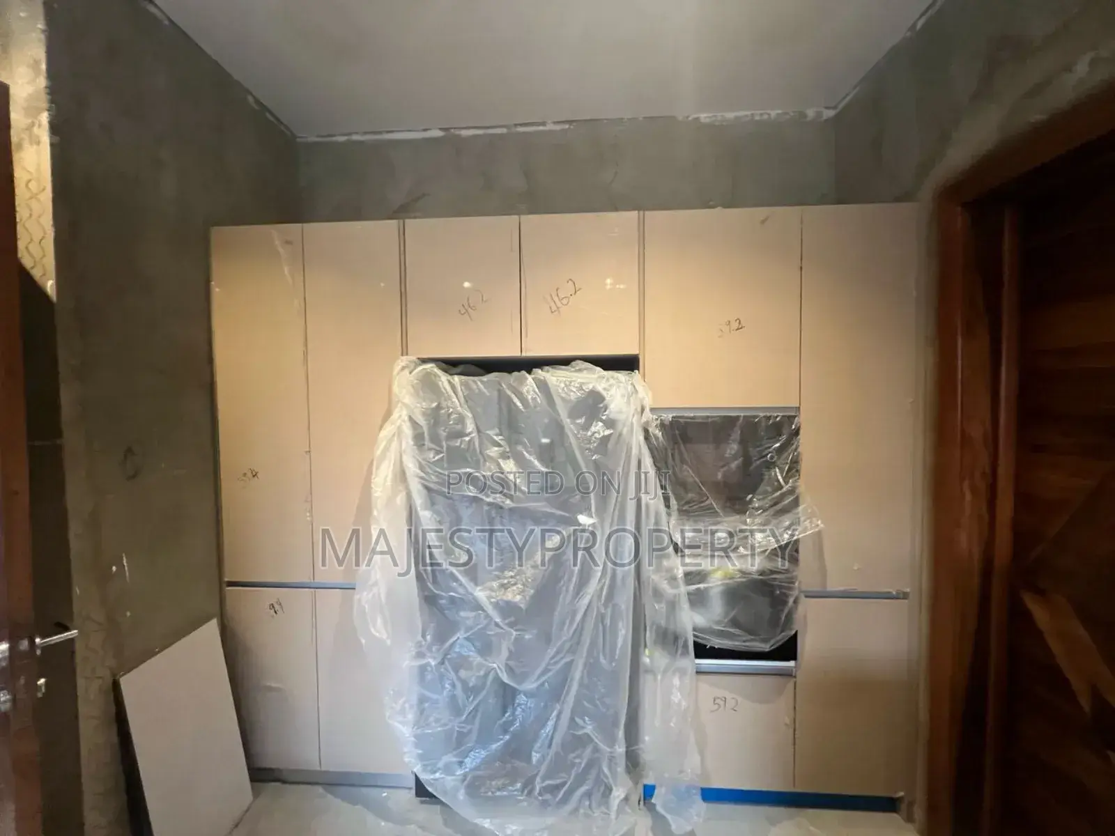 4 Bedrooms Story House for Sale at Spintex Near HFC Estate in Adjiriganor