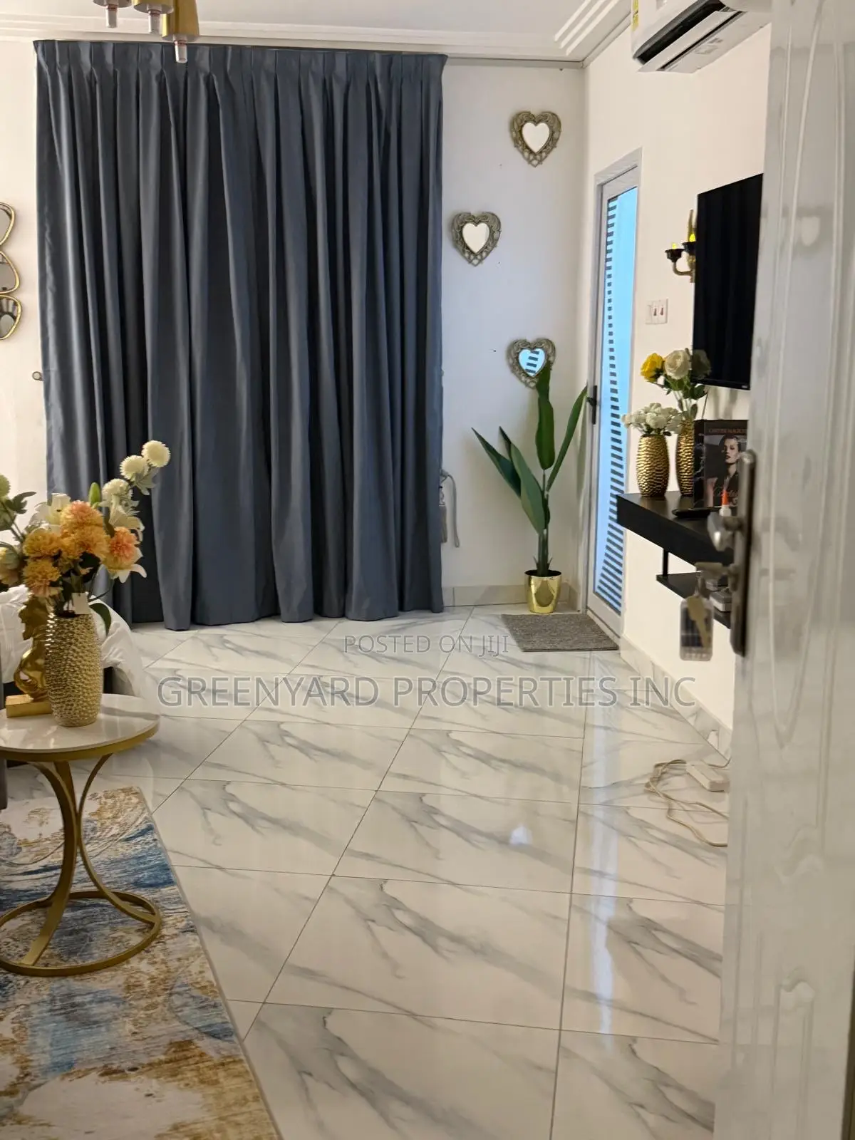 Furnished 1bdrm Apartment in Adjiringanor, Adjiriganor for rent in Adjiriganor