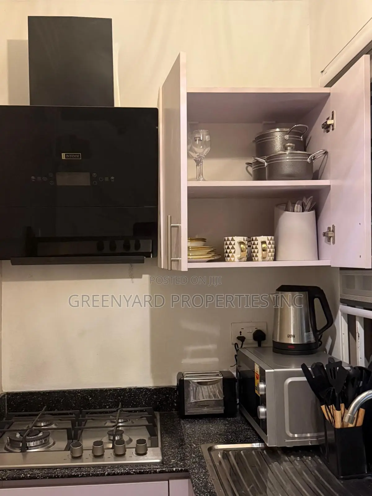 Furnished 1bdrm Apartment in Adjiringanor, Adjiriganor for rent in Adjiriganor