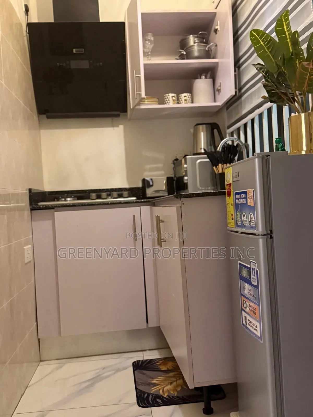 Furnished 1bdrm Apartment in Adjiringanor, Adjiriganor for rent in Adjiriganor